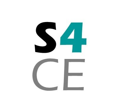 S4CE logo